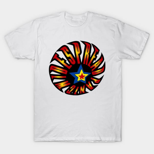 widespread panic band 1 T-Shirt by Jethroshops